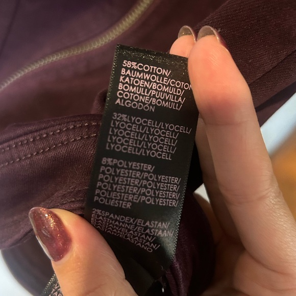 Liverpool moto jacket - Picture 5 of 5